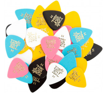 ERNIE BALL - медиатор (в ассортименте)