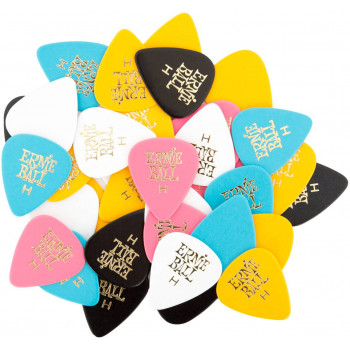ERNIE BALL - медиатор (в ассортименте)