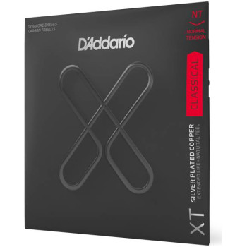 D'ADDARIO XTC45FF - Струны для классической гитары