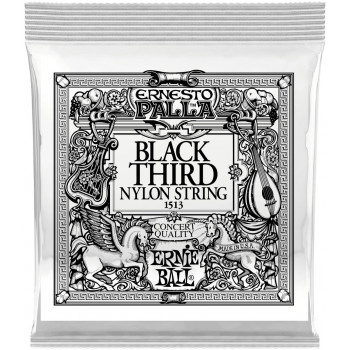 ERNIE BALL 1513 Ernesto Palla .040 - Струна одиночная для классической гитары