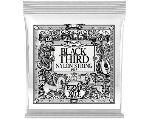 ERNIE BALL 1513 Ernesto Palla .040 - Струна одиночная для классической гитары