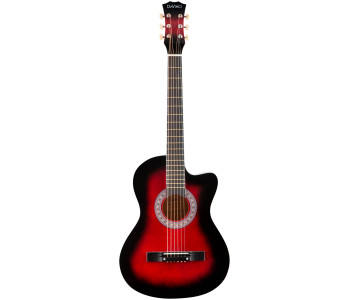 DAVINCI DF-50C RD - Гитара акустическая шестиструнная DAVINCI DF-50C RD - Гитара акустическая шестиструнная
