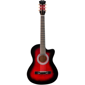 DAVINCI DF-50C RD - Гитара акустическая шестиструнная