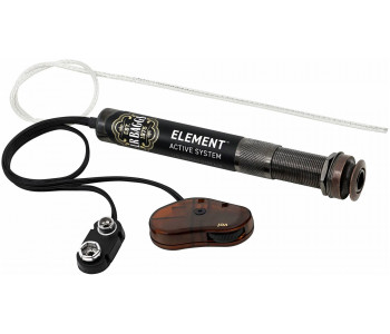 LR BAGGS EAS - Звукосниматель для акустической гитары