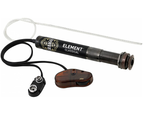 LR BAGGS EAS C - Звукосниматель для классической гитары