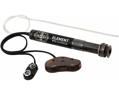 LR BAGGS EAS-VTC-N - Звукосниматель для классической гитары