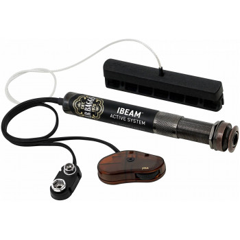 LR BAGGS IBAS - Звукосниматель для акустической гитары