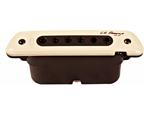 LR BAGGS M80 - Звукосниматель для акустической гитары