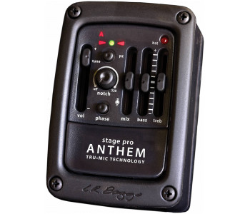 LR BAGGS StagePro Anthem - Звукосниматель для акустической гитары