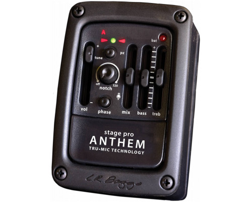 LR BAGGS StagePro Anthem - Звукосниматель для акустической гитары