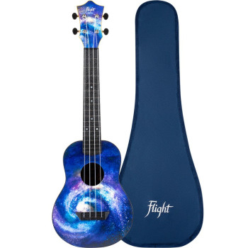 FLIGHT TUC-40 SPACE - Укулеле концерт FLIGHT TUC-40 SPACE - Укулеле концерт