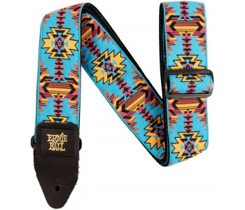 ERNIE BALL 5323 Jacquard Albuquerque Noon - Ремень для гитары