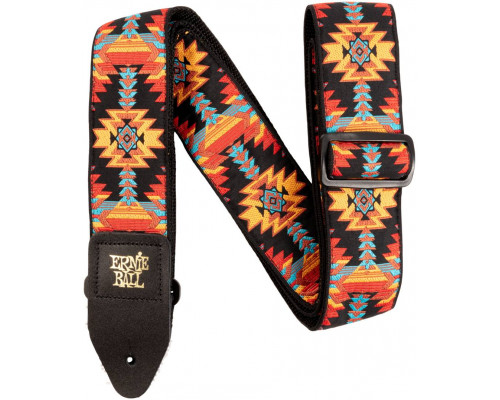ERNIE BALL 5324 Jacquard Albuquerque Sunset - Ремень для гитары