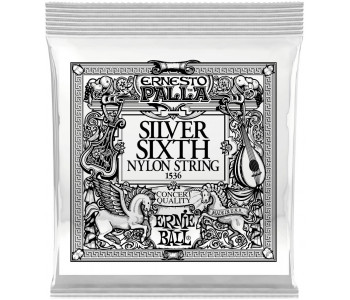 ERNIE BALL 1536 Ernesto Palla .042 - Струна одиночная для классической гитары