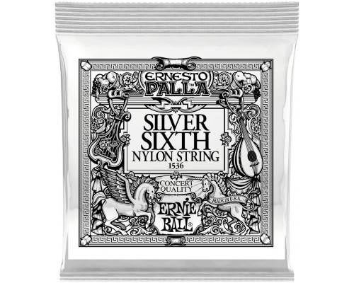 ERNIE BALL 1536 Ernesto Palla .042 - Струна одиночная для классической гитары