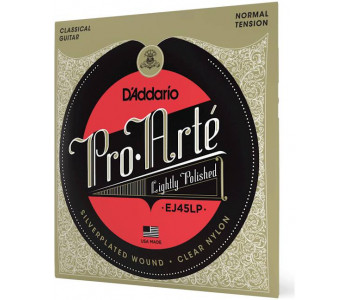 D'ADDARIO EJ45LP - Струны для классической гитары