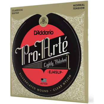 D'ADDARIO EJ45LP - Струны для классической гитары