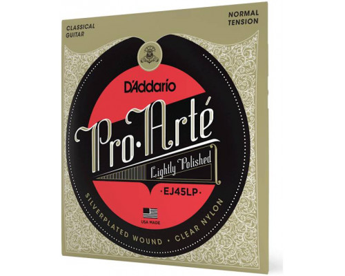 D'ADDARIO EJ45LP - Струны для классической гитары
