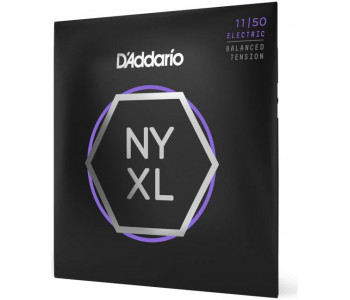D'ADDARIO NYXL1150BT - Струны для электрогитары
