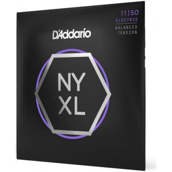 D'ADDARIO NYXL1150BT - Струны для электрогитары