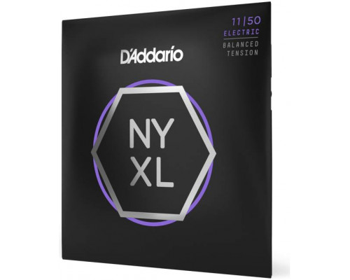 D'ADDARIO NYXL1150BT - Струны для электрогитары