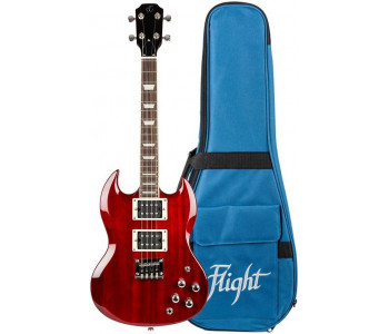 FLIGHT Pioneer Tenor CR - Электроукулеле тенор