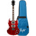 FLIGHT Pioneer Tenor CR - Электроукулеле тенор