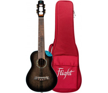 FLIGHT NIGHTHAWK CONCERT EQ-A - Укулеле концерт