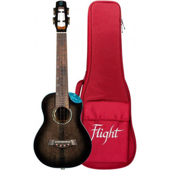 FLIGHT NIGHTHAWK CONCERT EQ-A - Укулеле концерт