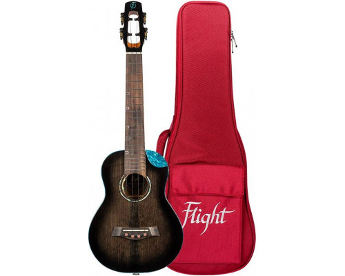 FLIGHT NIGHTHAWK CONCERT EQ-A - Укулеле концерт
