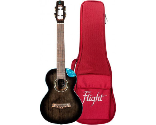 FLIGHT NIGHTHAWK TENOR EQ-A - Укулеле тенор
