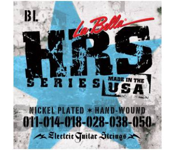 LA BELLA HRS BL - Струны для электрогитары