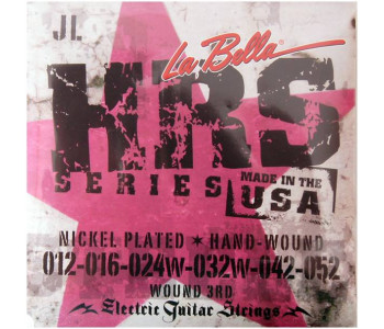 LA BELLA HRS JL - Струны для электрогитары