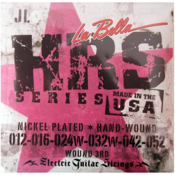 LA BELLA HRS JL - Струны для электрогитары