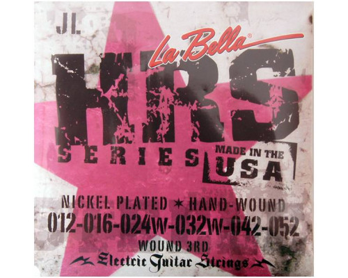 LA BELLA HRS JL - Струны для электрогитары