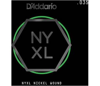 D'ADDARIO NYNW035 - Струна одиночная для электрогитары
