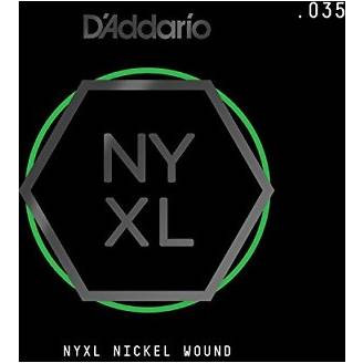 D'ADDARIO NYNW035 - Струна одиночная для электрогитары