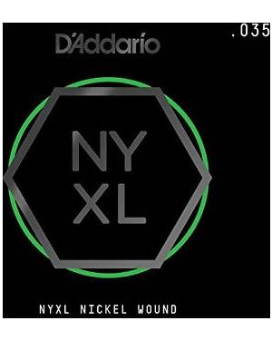 D'ADDARIO NYNW035 - Струна одиночная для электрогитары