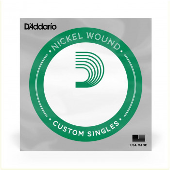 D'ADDARIO XLB135 - Струна одиночная для бас-гитары
