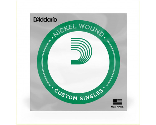 D'ADDARIO XLB135 - Струна одиночная для бас-гитары