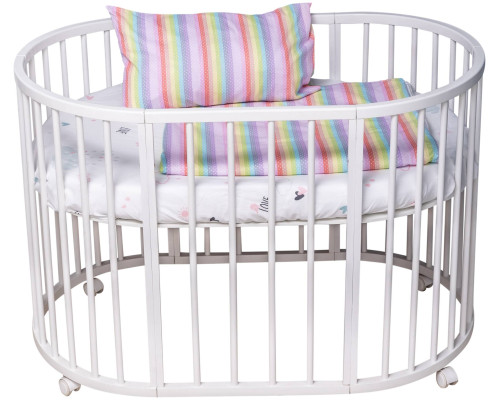 ВОМБАТИК Classic Collection Радуга - Комплект постельного белья ВОМБАТИК Classic Collection Радуга - Комплект постельного белья
