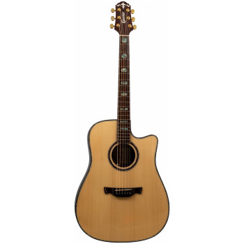 CRAFTER SRP D-36ce - Гитара электроакустическая шестиструнная