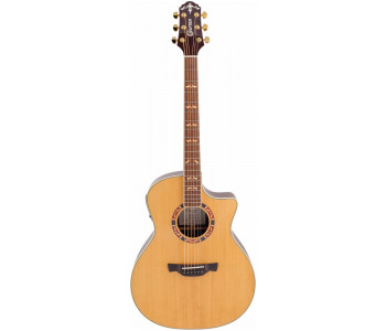 CRAFTER STG G-20ce VVS - Гитара электроакустическая шестиструнная
