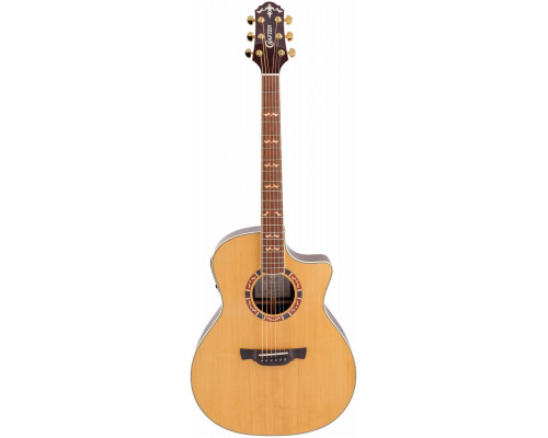 CRAFTER STG G-20ce VVS - Гитара электроакустическая шестиструнная