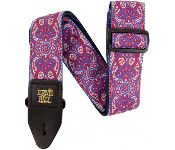 ERNIE BALL 5332 Jacquard Paisley Dream - Ремень для гитары