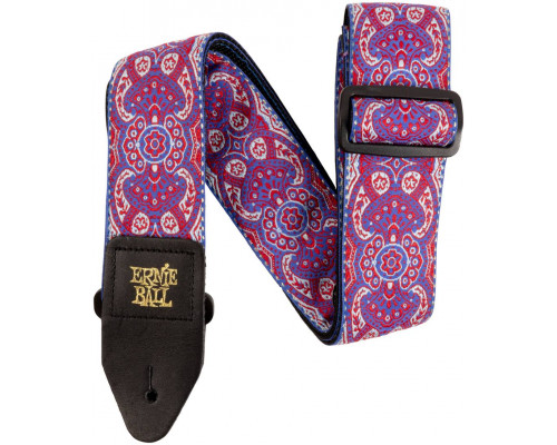 ERNIE BALL 5332 Jacquard Paisley Dream - Ремень для гитары
