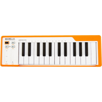 ARTURIA Microlab Orange - MIDI-клавиатура