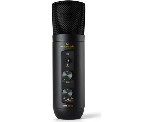 MARANTZ MPM-4000U - Микрофон