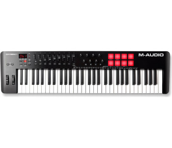 M-AUDIO Oxygen 61 MKV - MIDI-клавиатура