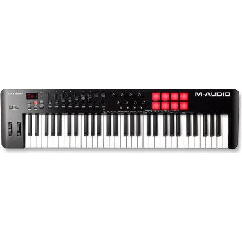 M-AUDIO Oxygen 61 MKV - MIDI-клавиатура